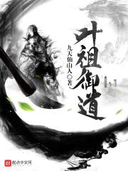 叶祖御道封面