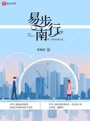 易步南行封面