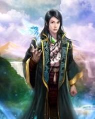 战天诀封面