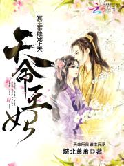 天命王妃：冥王带娃宠上天封面