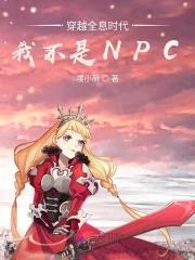 穿越全息时代：我不是NPC封面