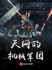 天网的机械军团封面