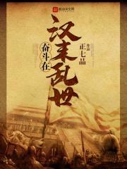 奋斗在汉末乱世封面