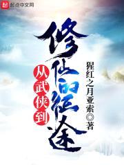 从武侠到修仙的征途封面