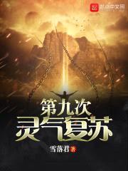 第九次灵气复苏封面