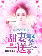 独家宝贝：甜妻娶一送一封面