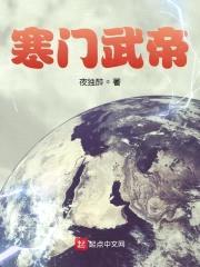 寒门武帝封面