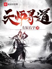 天师寻道封面