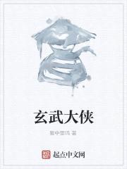 玄武大侠封面