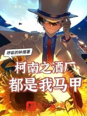 在柯南的世界里作天作地封面