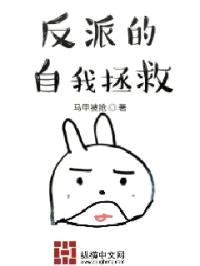 反派的自我拯救封面
