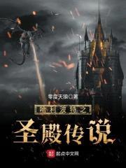 哈利波特之圣殿传说封面
