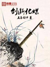 剑断化蝶封面