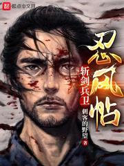 斩剑兵卫忍风帖封面