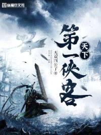 天下第一侠客封面