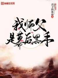 我师父是幕后黑手封面