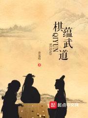 棋蕴武道封面