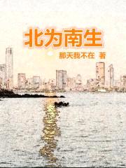 北为南生封面