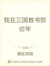 我在三国教书那些年封面