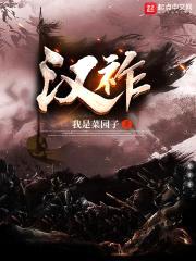 汉祚封面