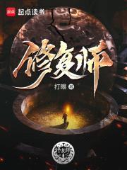 修复师封面