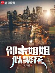 邻家jiejie似繁花封面