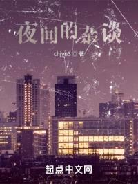 夜间的杂谈封面