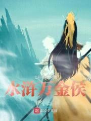 水浒万金侯封面