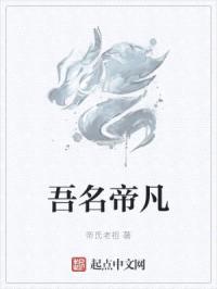 吾名帝凡封面