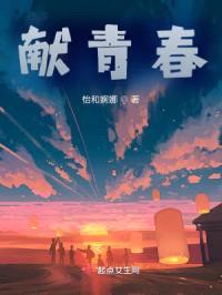 献青春封面