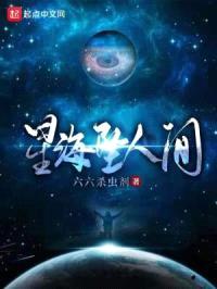 星海坠人间封面