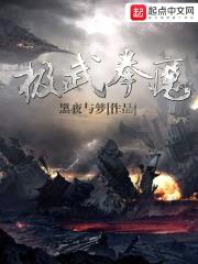 极武拳魔封面