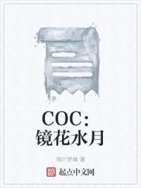 COC：镜花水月封面
