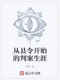 从县令开始的判案生涯封面