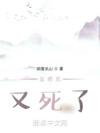 五师兄又死了封面