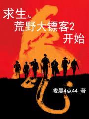 求生从荒野大镖客2开始封面