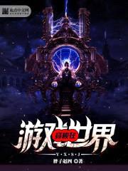 穿梭在游戏世界封面