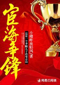 宦海争锋封面